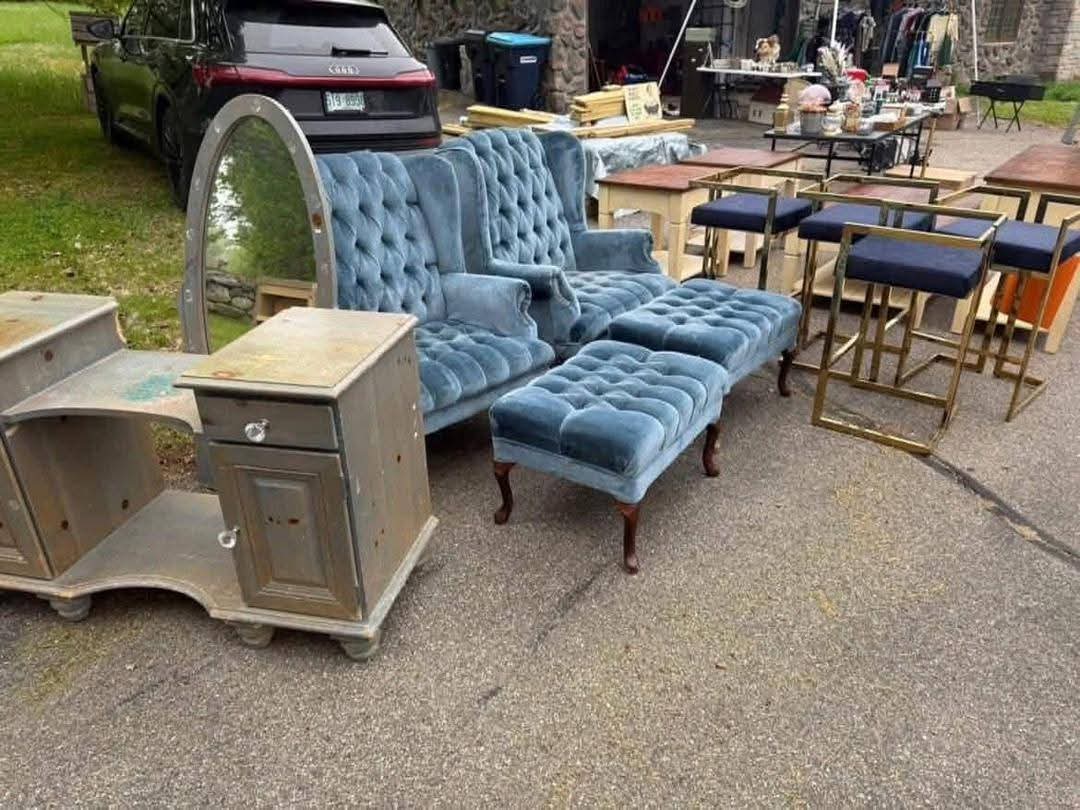 Furniture Junk Removal