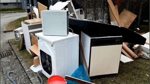 Electronics Junk Removal