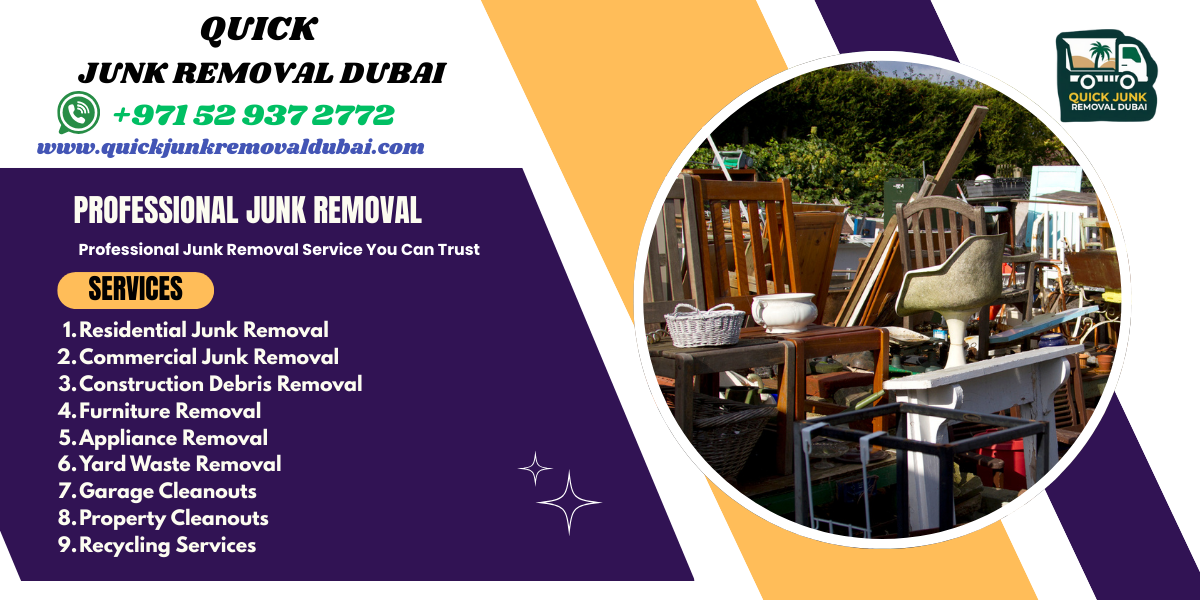 Professional Junk Removal
