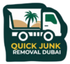 Junk Removal Service Logo