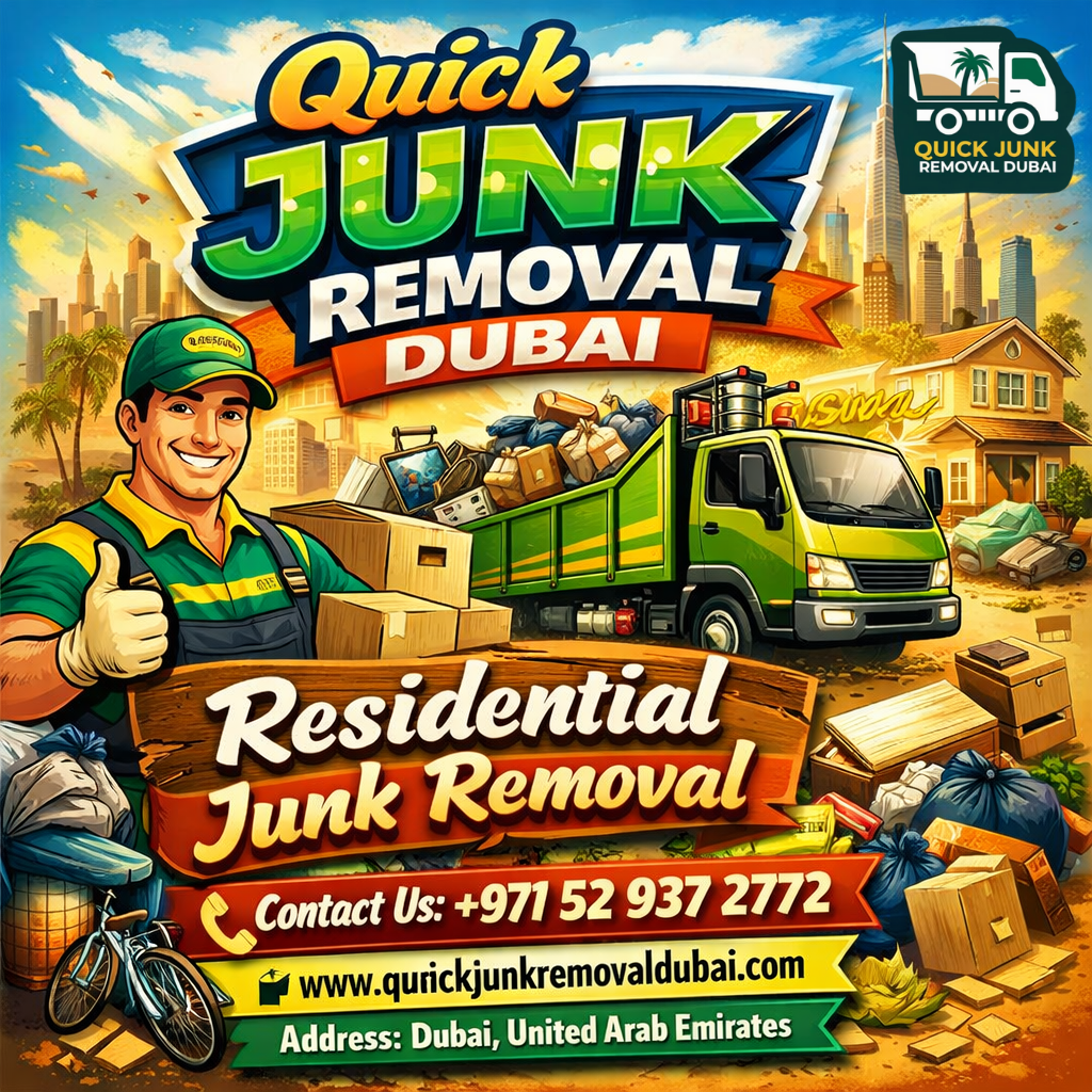 Residential Junk Removal