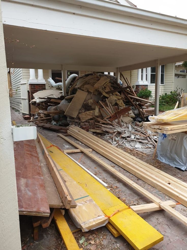 Residential Junk Removal