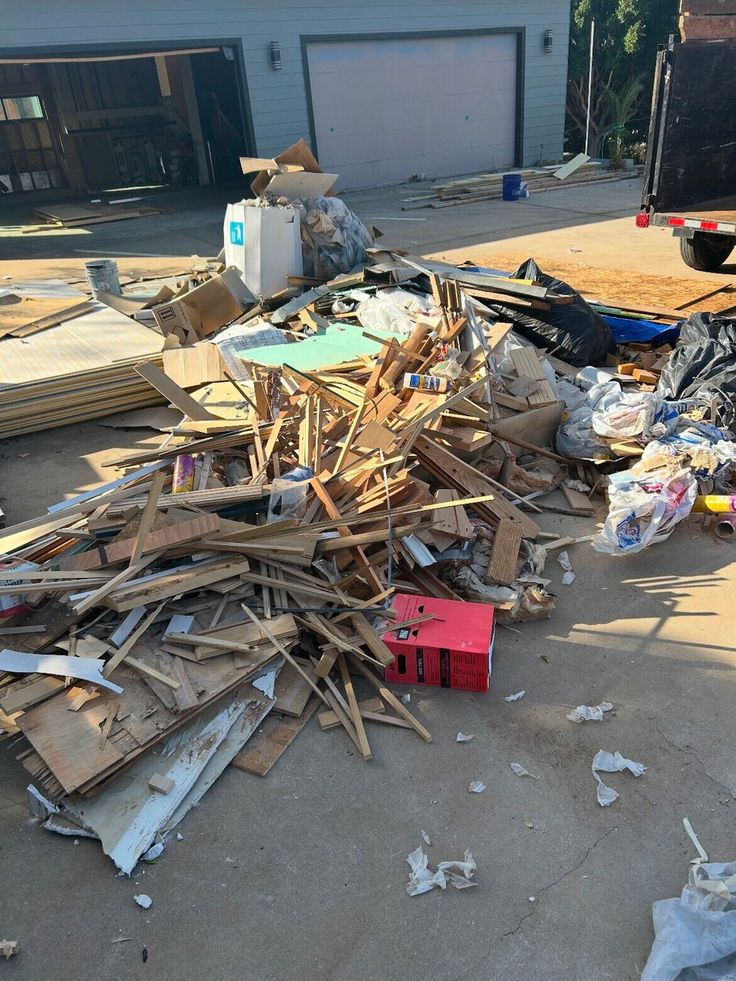 Construction Junk Removal