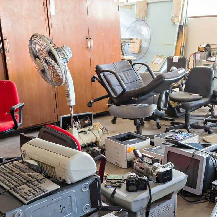 Old Furniture Removal Service