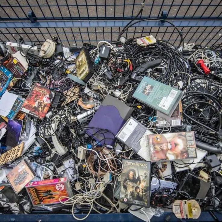 Electronics Junk Removal