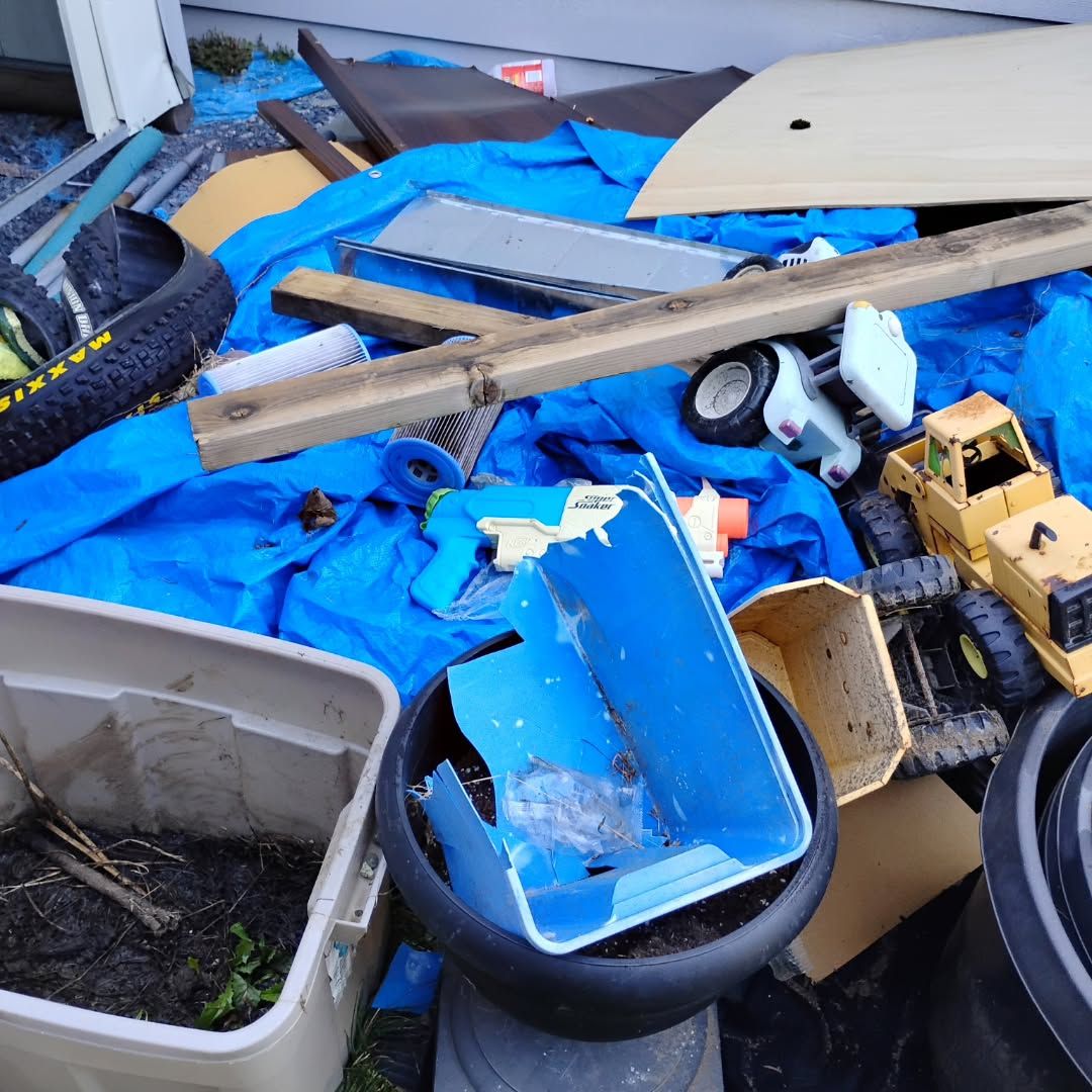 Trash Rubbish Removal