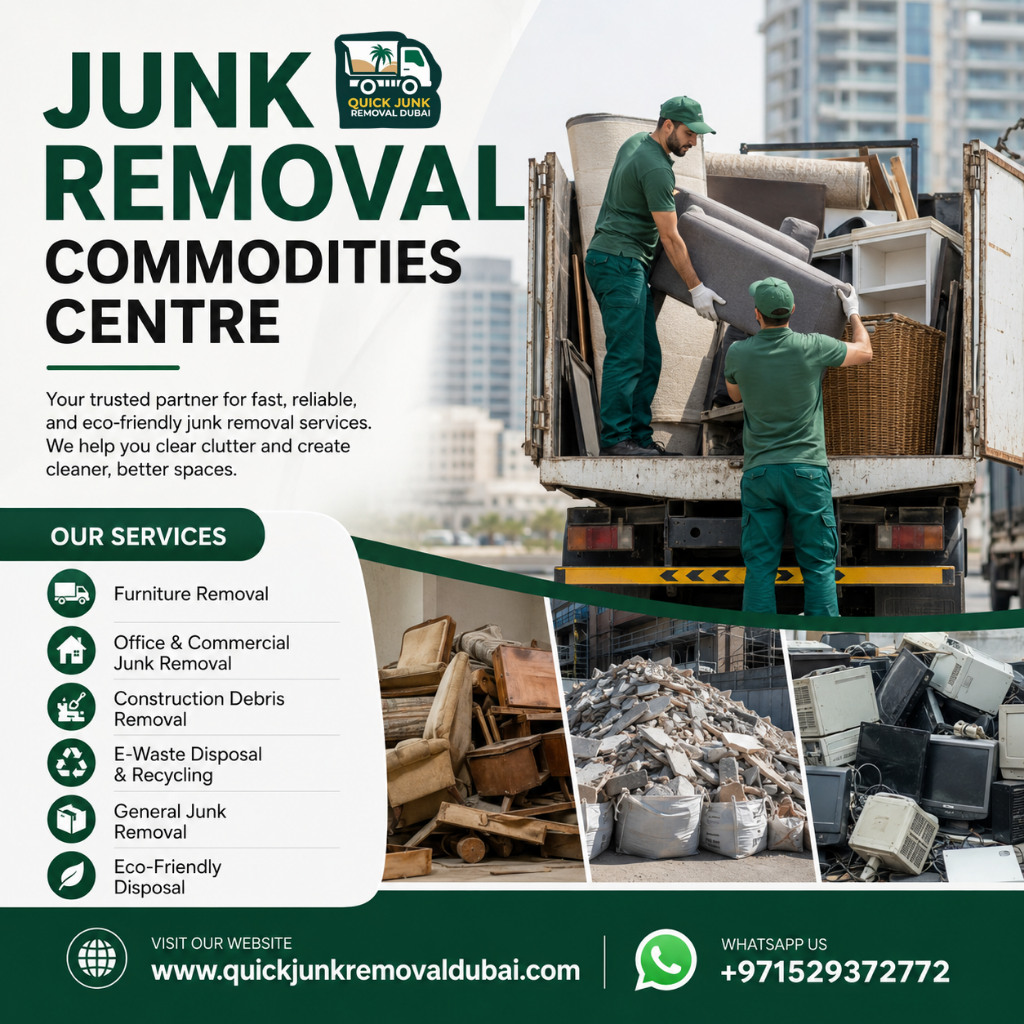 Junk Removal Commodities Centre
