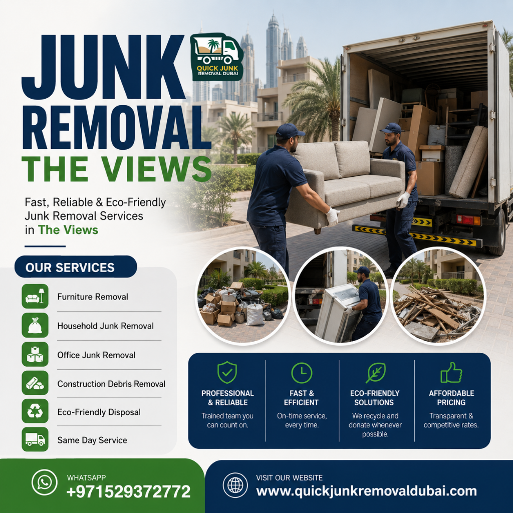 Junk Removal The Views