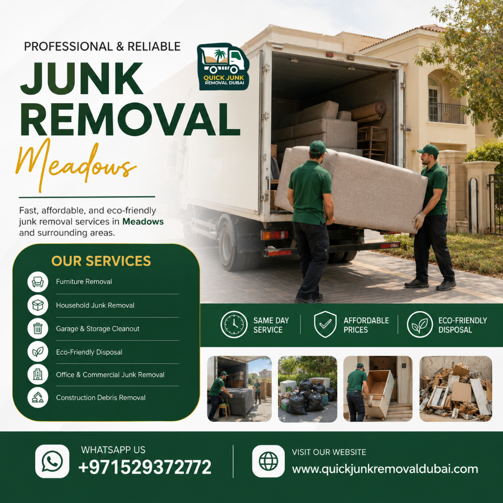 Junk Removal Meadows